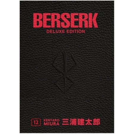 Panini Comics - Berserk Deluxe Edition Vol.12